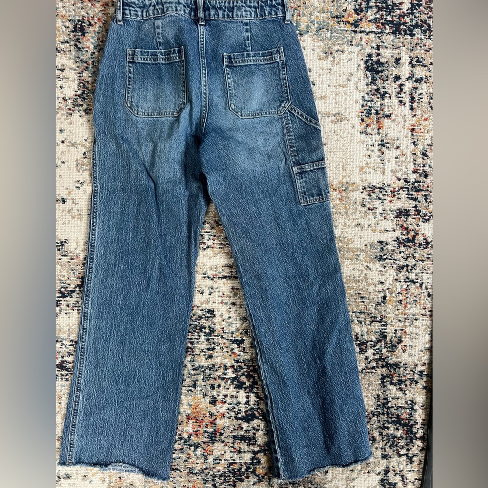 Girls Art Class Blue Jeans - Picture 10 of 10